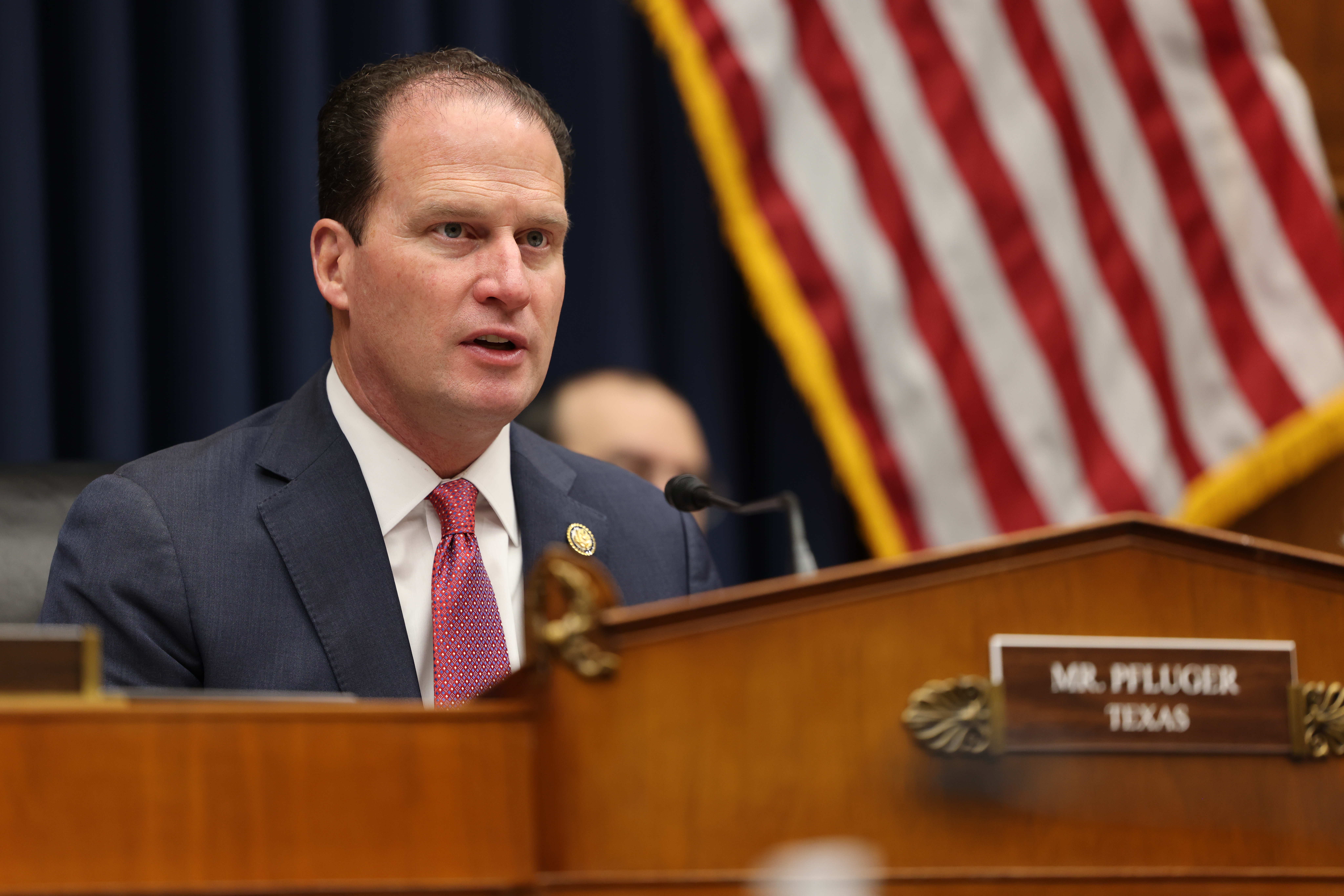 Rep. Pfluger Champions Need for Access to Safe Drinking Water in Rural Texas, Calls for Relief from One-Size-Fits-None Regulatory Mandates – Congressman August Pfluger (.gov)