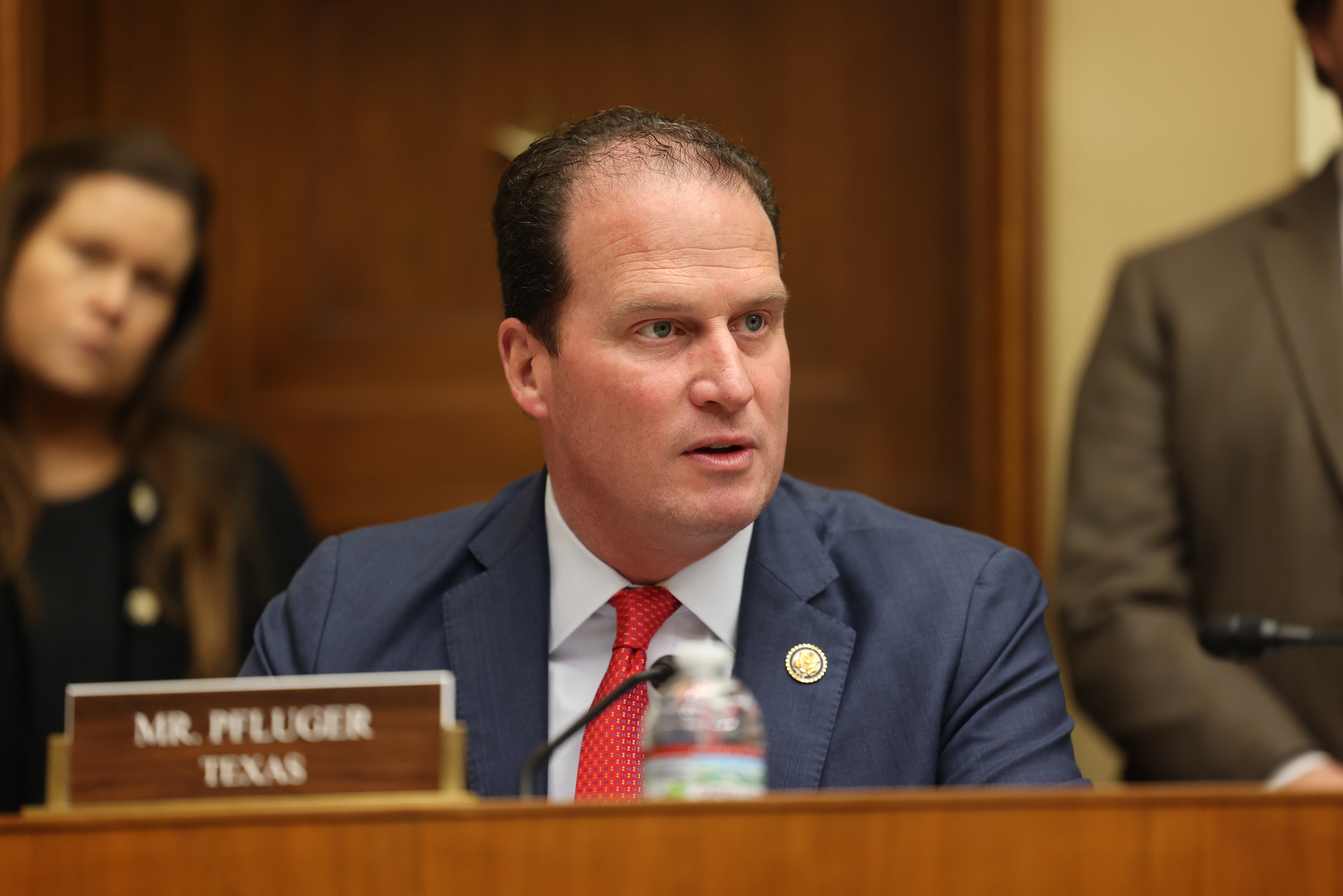 Rep. Pfluger's Mystic Alerts Act Advances Out of Communications and Technology Subcommittee