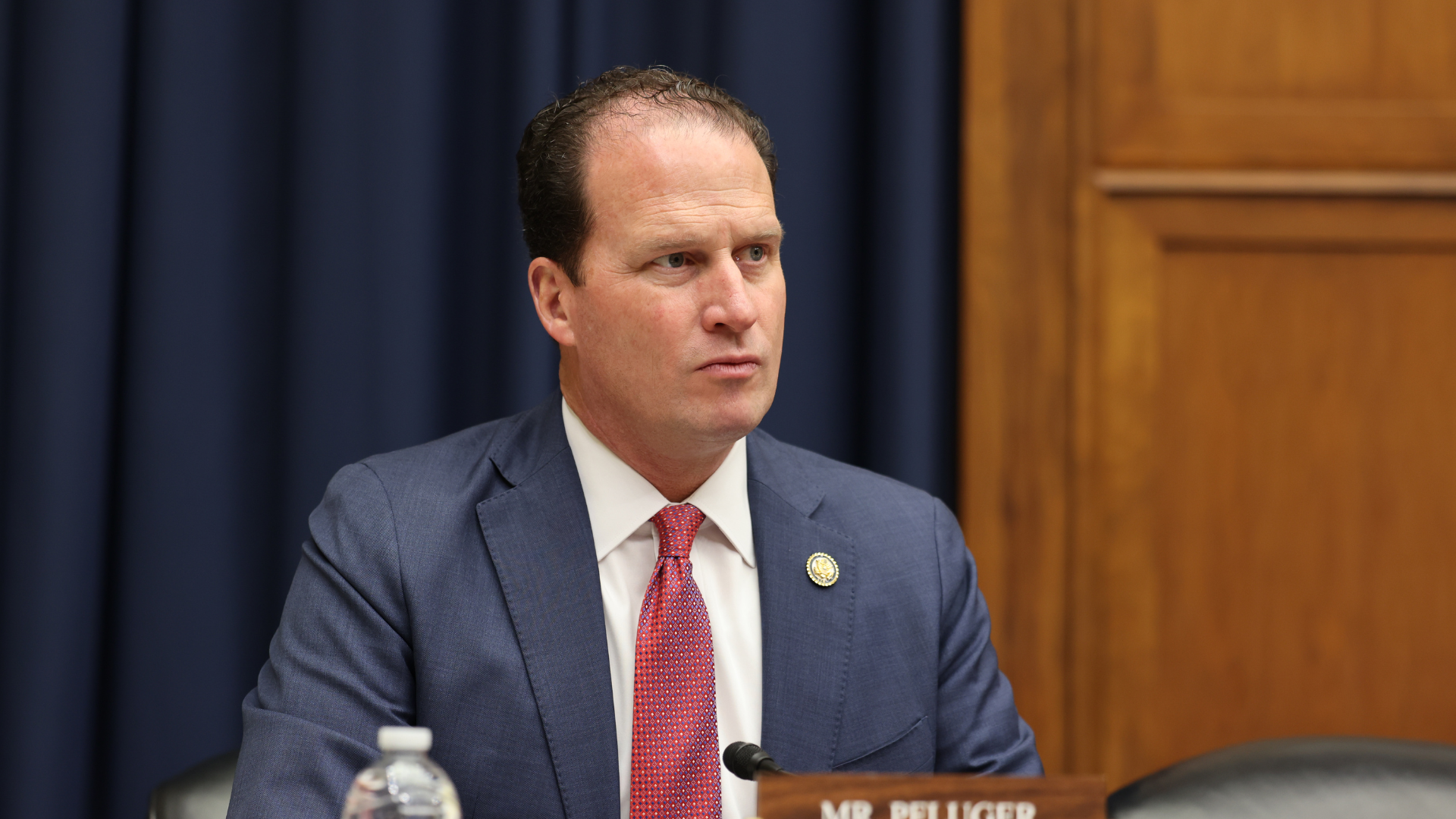 Pfluger Secures Big Wins in Defense Bill