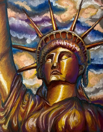 Rep. Pfluger Announces San Saba Senior as the 2026 Congressional Art Competition Winner