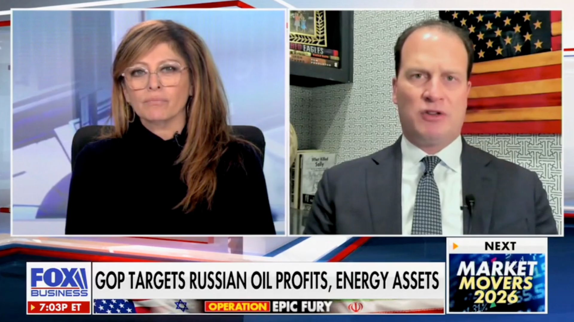 ICYMI: Pfluger Urges Any Lukoil Asset Sale to Permanently Sever Russian Control 