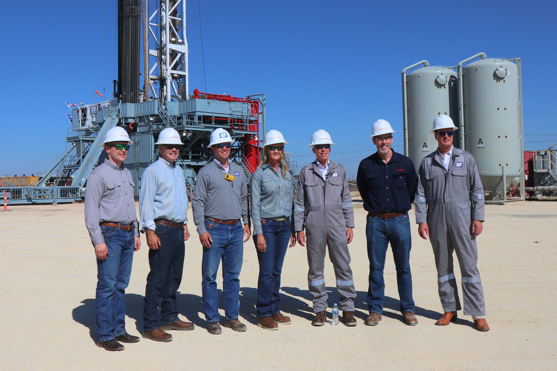 ICYMI: Rep. Pfluger Welcomes Secretary of Energy Chris Wright to Midland