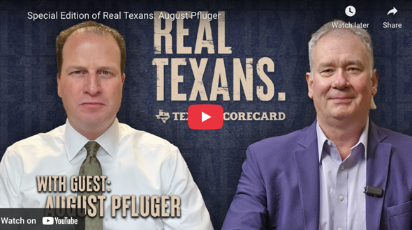 ICYMI: Rep. Pfluger Demands Senate Democrats Reopen DHS, Talks Operation Epic Fury