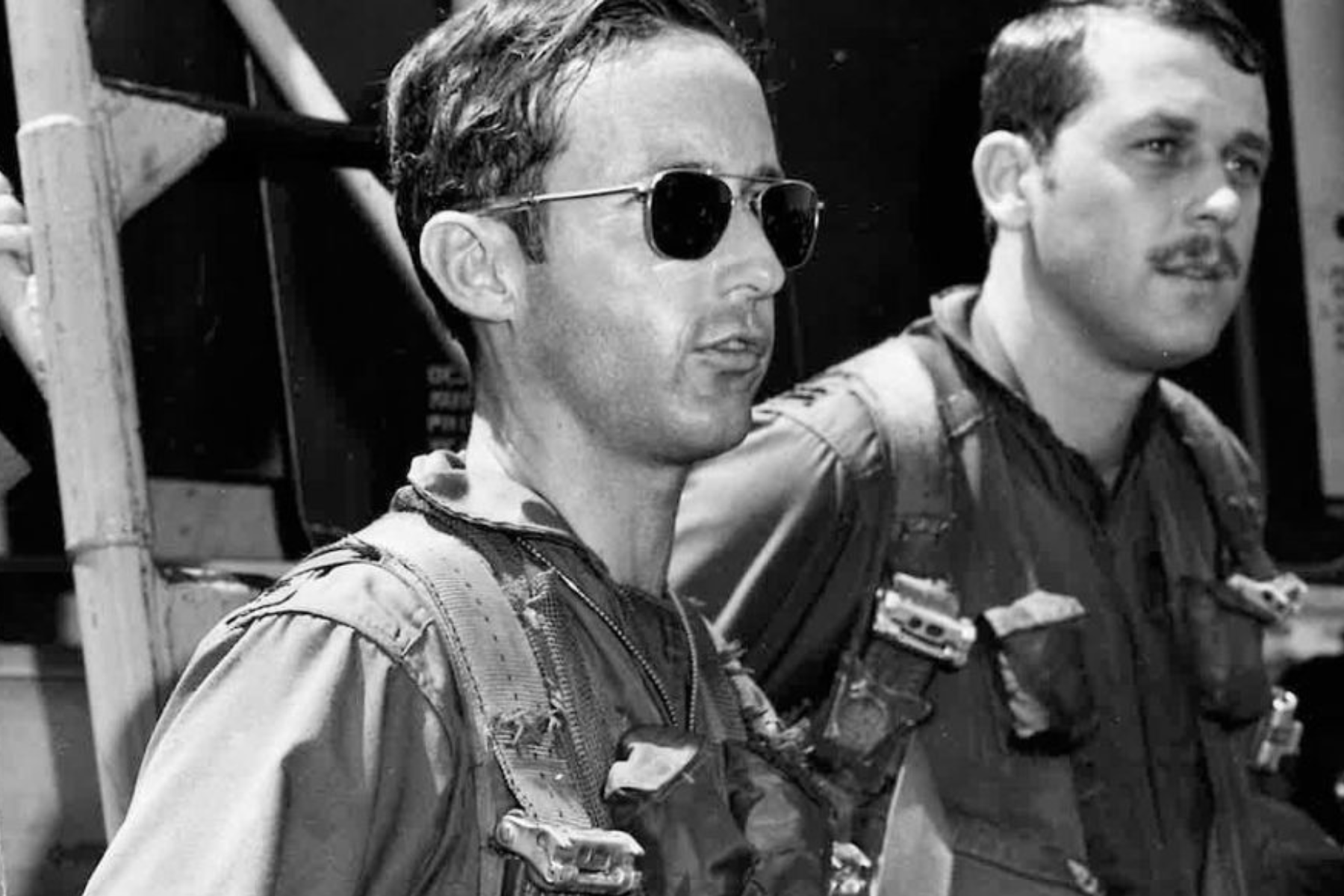 Rep. Pfluger Introduces Legislation to Award Air Force Major Bob Lodge the Medal of Honor