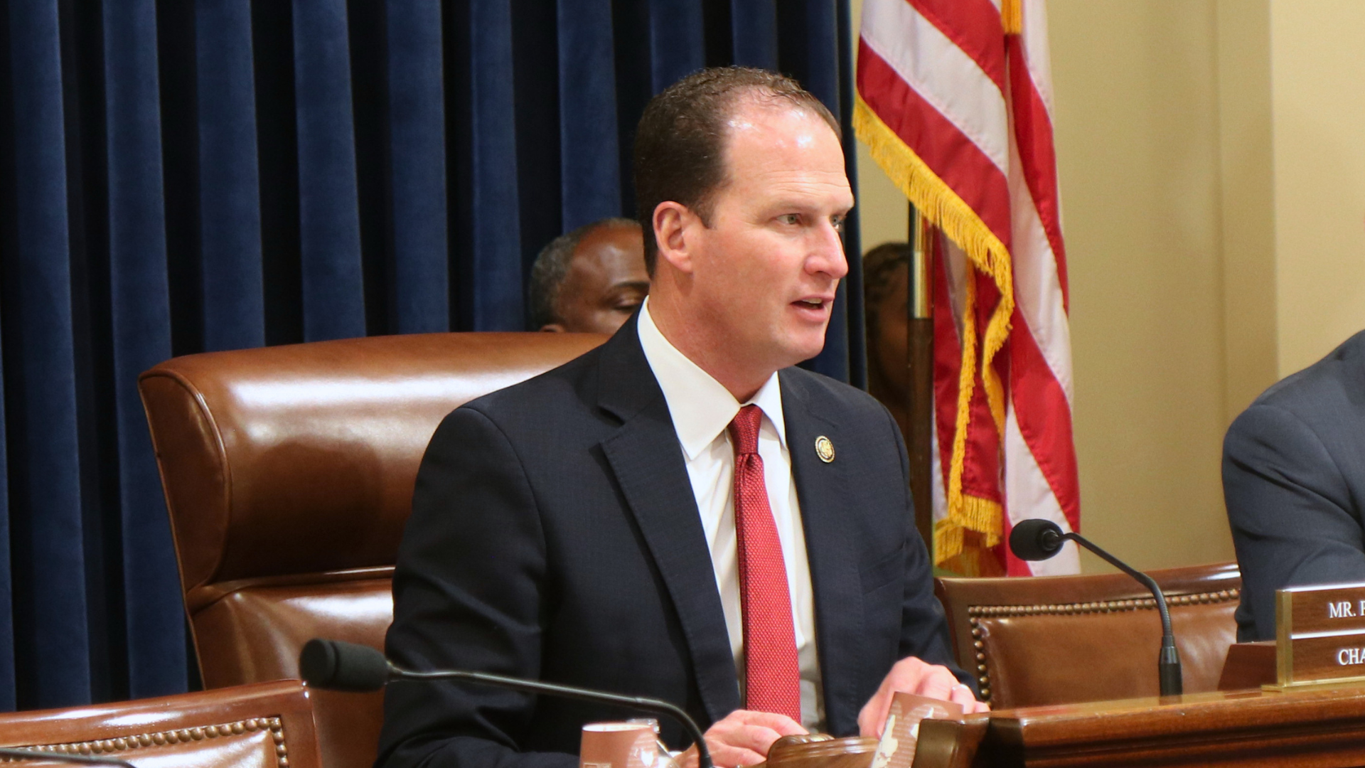 Rep. Pfluger Presses Democrats to Support Strengthening Penalties for Doxxing or Harrassing Federal Agents