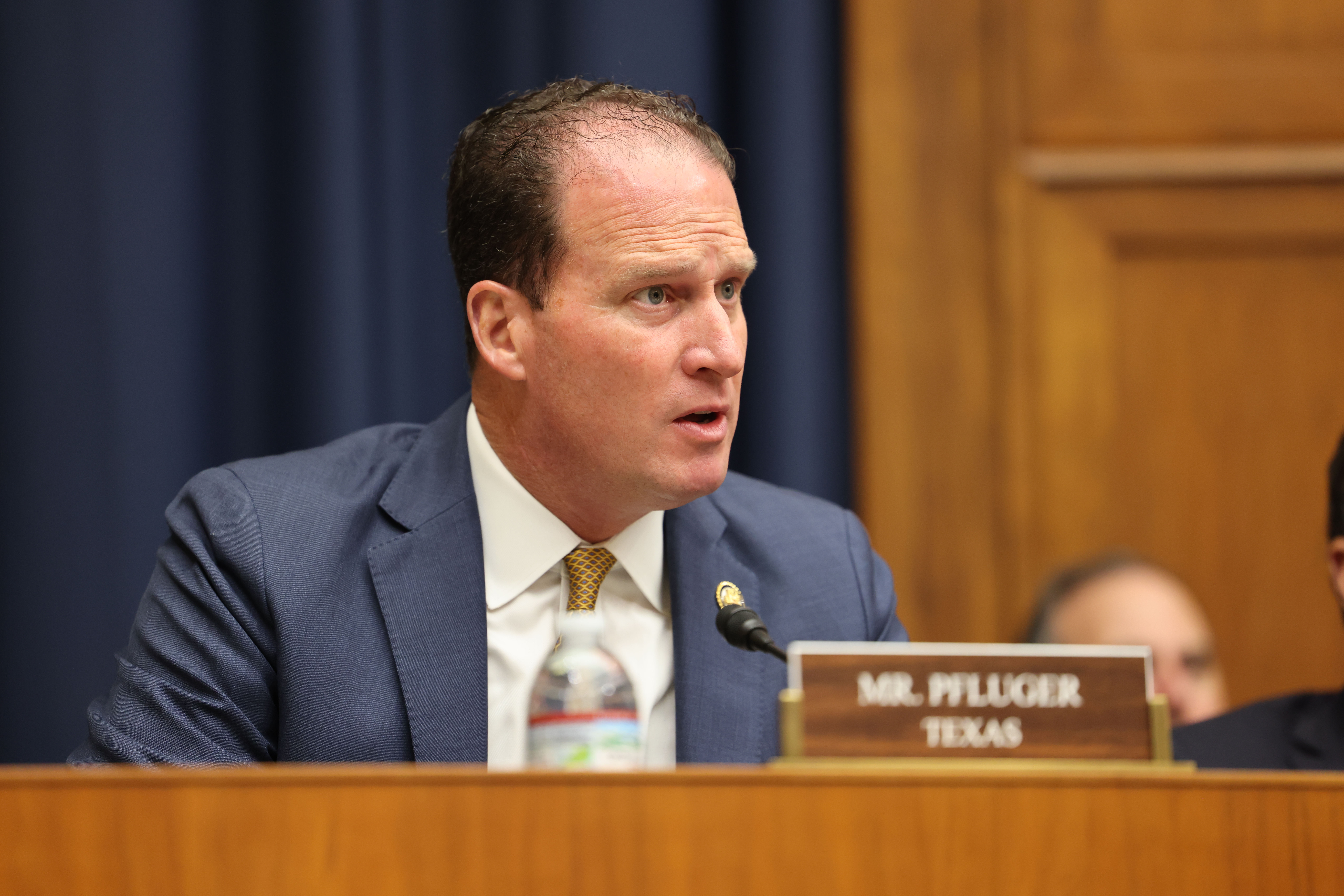 Rep. Pfluger Statement on Trump Administration's Biosimilar Announcement