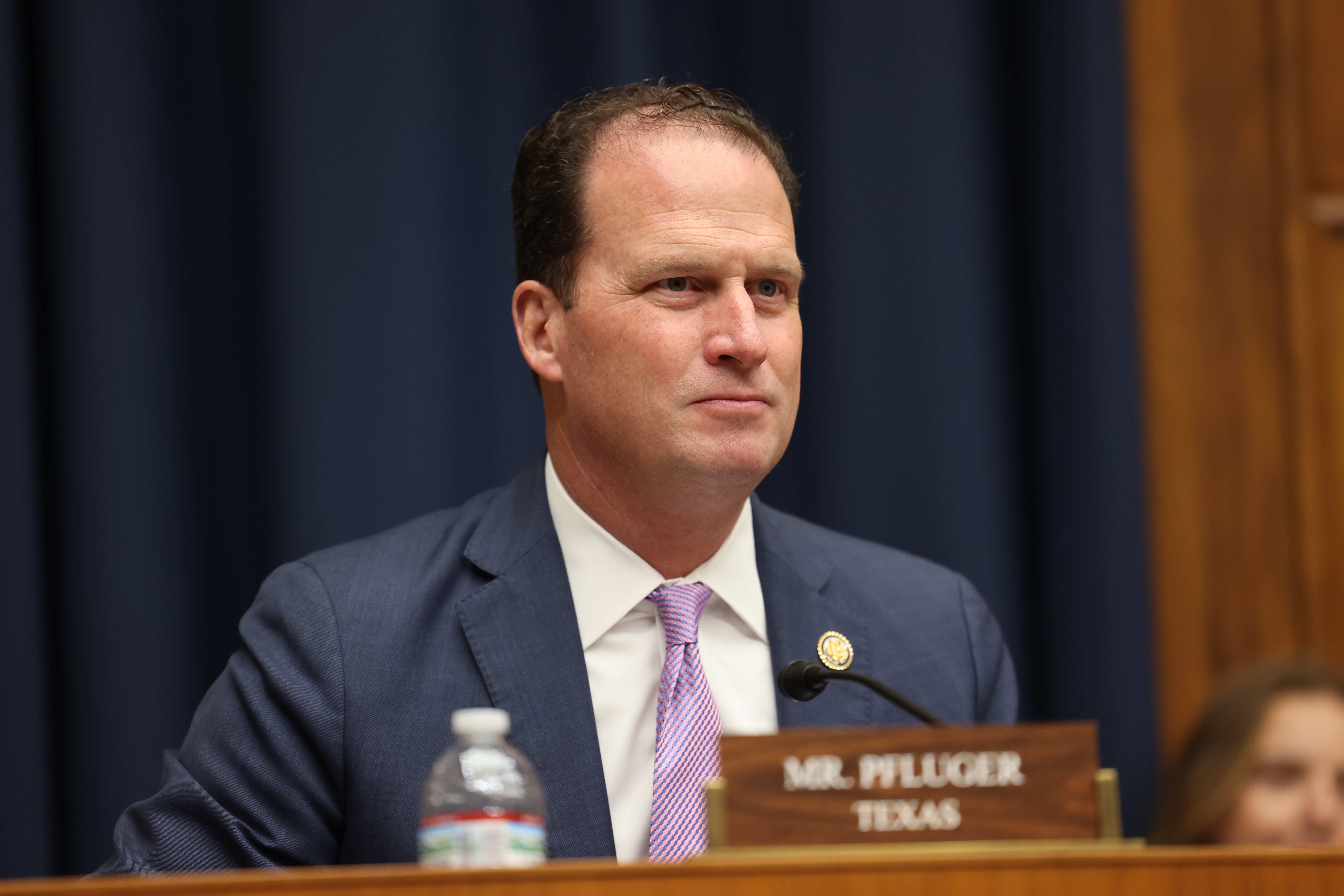 Rep. Pfluger Champions Nuclear Energy Permitting Reform Amid Growing Demand