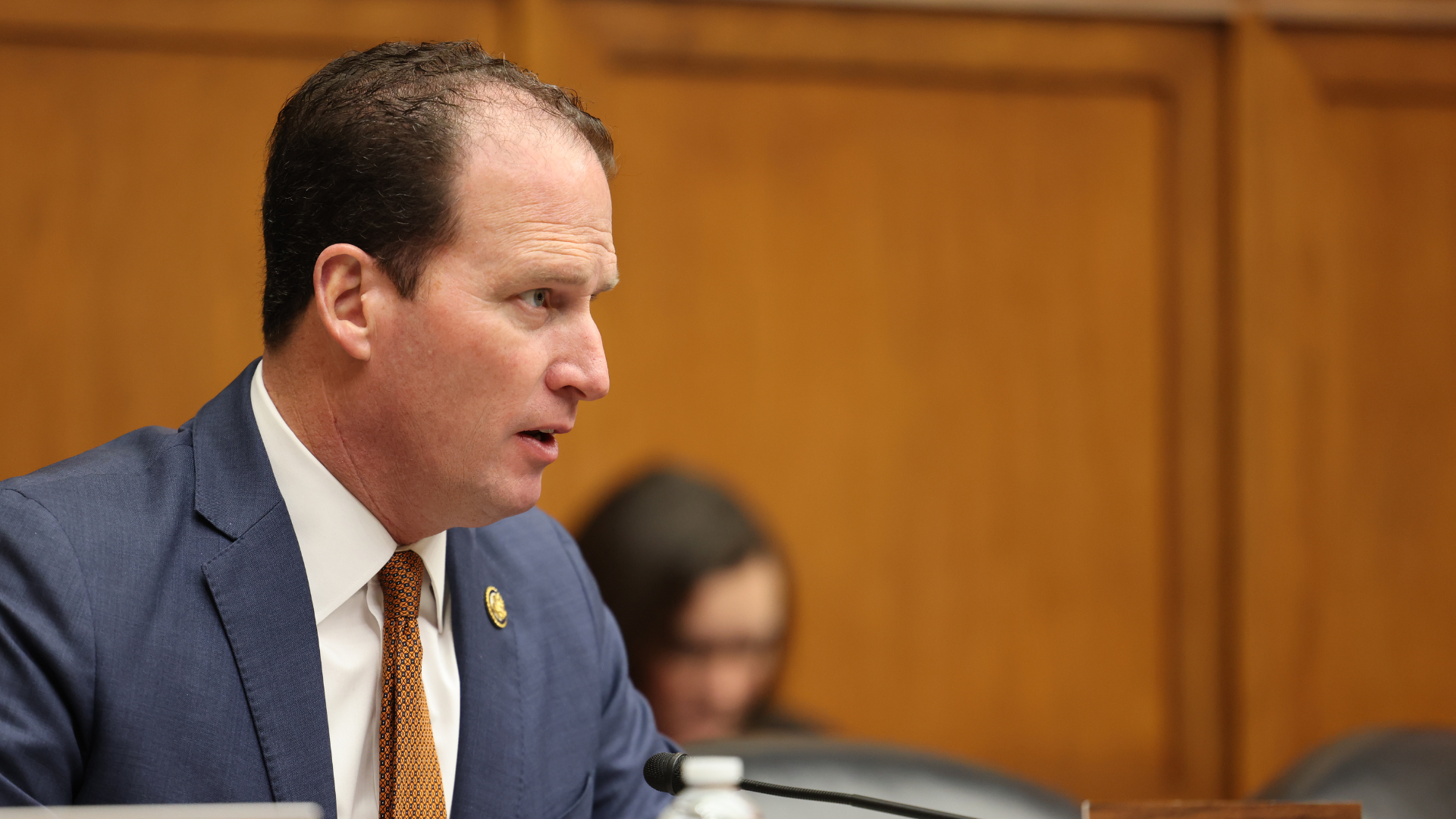 Rep. Pfluger Sounds the Alarm on Grid Security, Pushes Back Against Use of High-Risk Foreign Technology