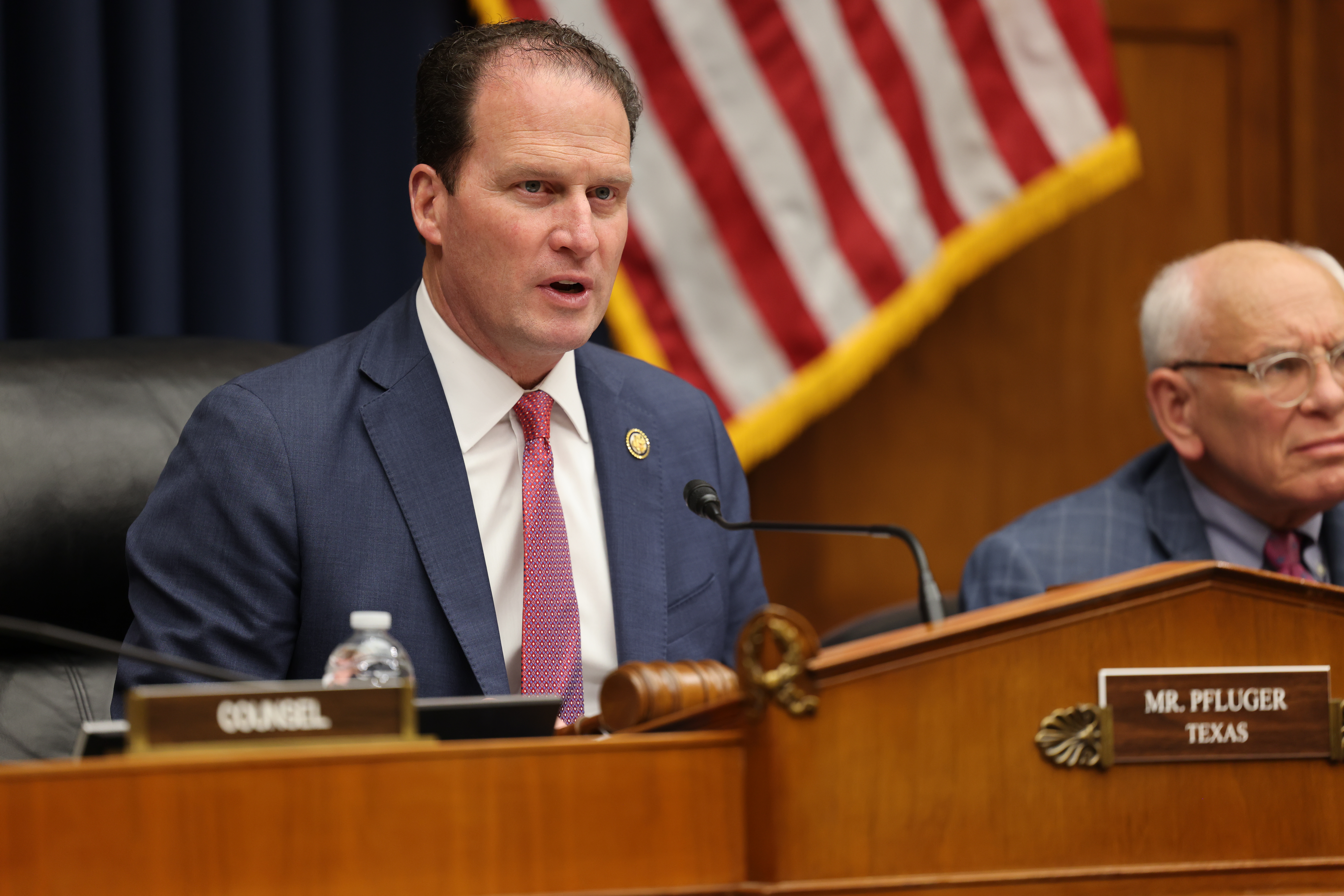 Rep. Pfluger Highlights Rural Community Challenges and Federal Support Needs in Brownfields Hearing